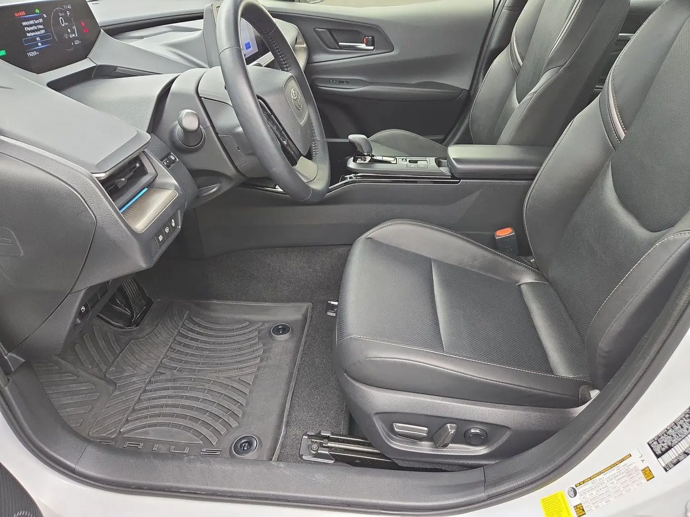 2025 Toyota Prius - $31,553