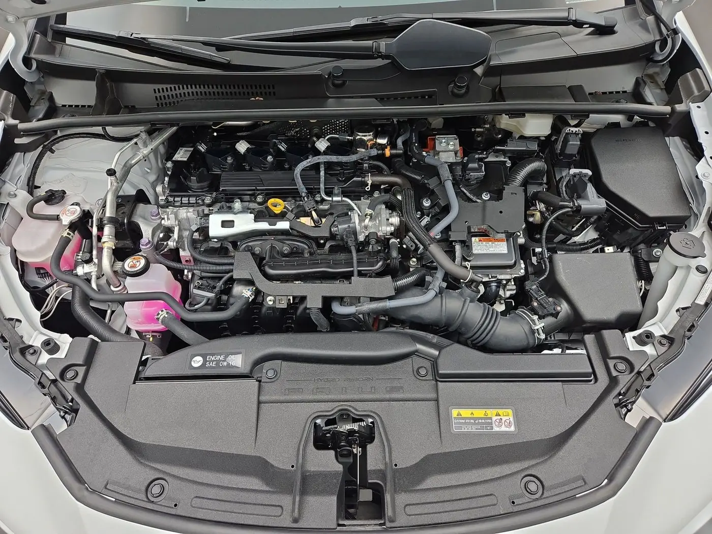 2025 Toyota Prius - $31,553
