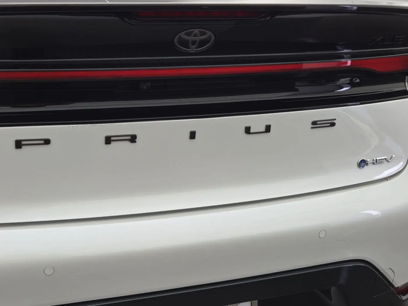 2025 Toyota Prius - $31,553