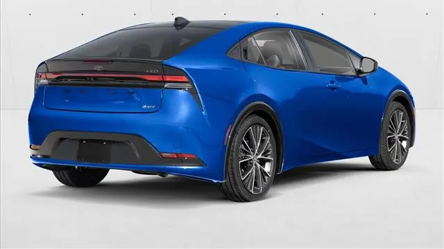 2026 Toyota Prius Limited