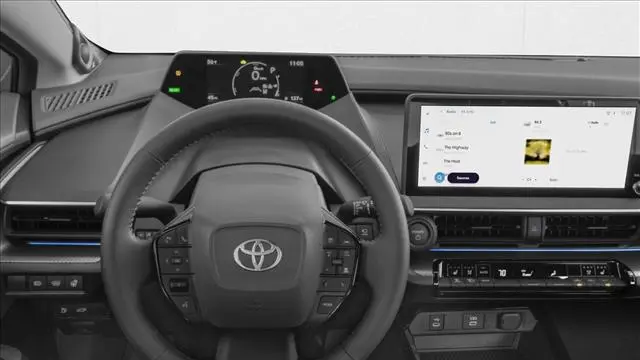 2026 Toyota Prius Limited