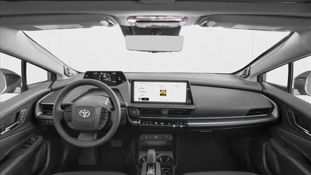 2026 Toyota Prius Limited