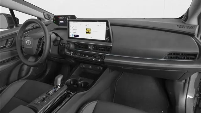 2026 Toyota Prius Limited