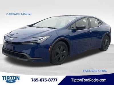 2023 Toyota Prius LE 4DR Hatchback