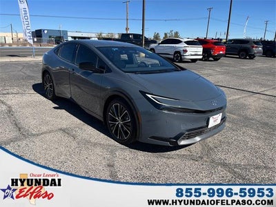 2024 Toyota Prius Limited 4DR Hatchback