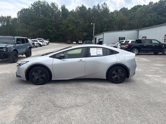 2025 Toyota Prius - $28,699
