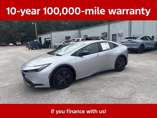2025 Toyota Prius - $28,699