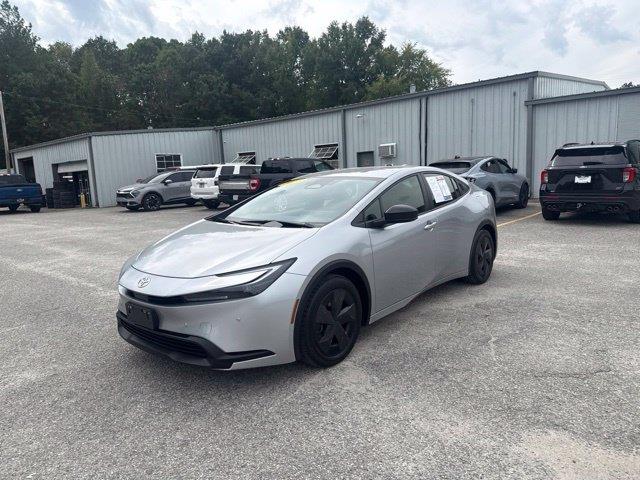 2025 Toyota Prius - $28,699