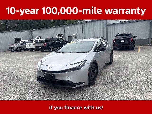 2025 Toyota Prius - $28,699