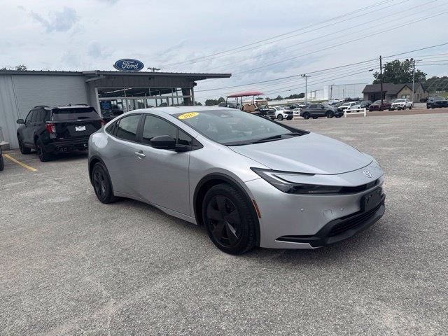 2025 Toyota Prius - $28,699