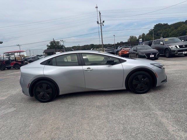 2025 Toyota Prius - $28,699
