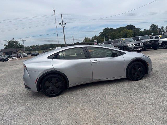 2025 Toyota Prius - $28,699