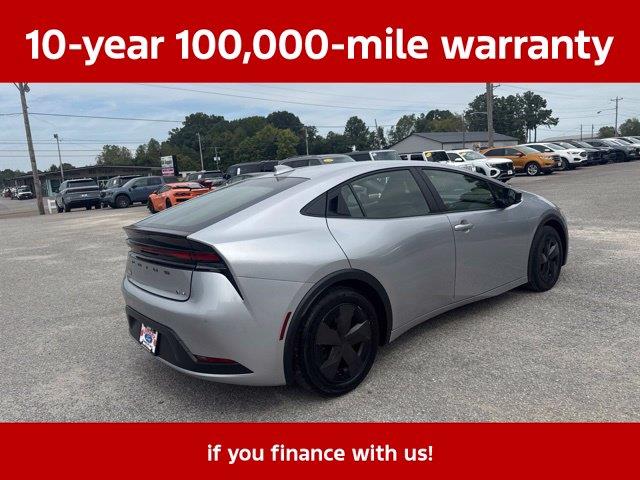 2025 Toyota Prius - $28,699