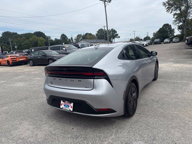 2025 Toyota Prius - $28,699