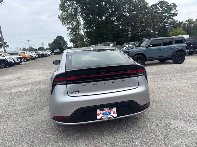 2025 Toyota Prius - $28,699
