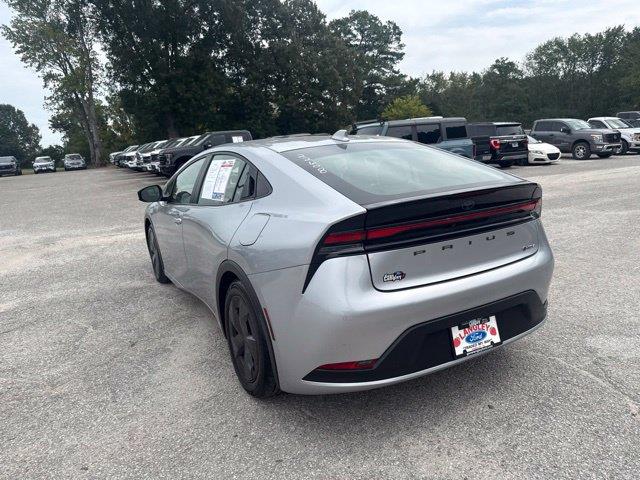 2025 Toyota Prius - $28,699