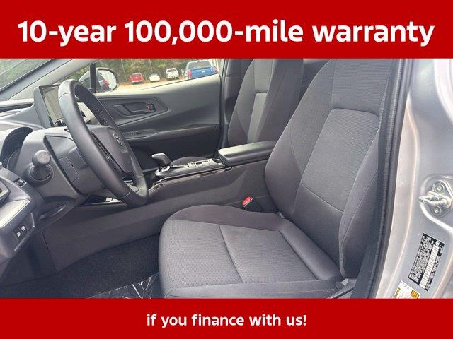 2025 Toyota Prius - $28,699