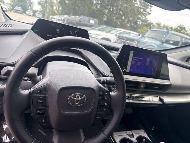 2025 Toyota Prius - $28,699