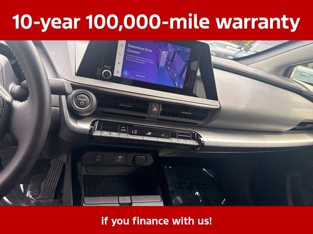 2025 Toyota Prius - $28,699