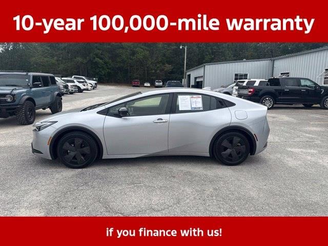 2025 Toyota Prius - $28,699