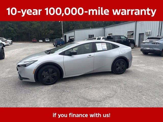 2025 Toyota Prius - $28,699