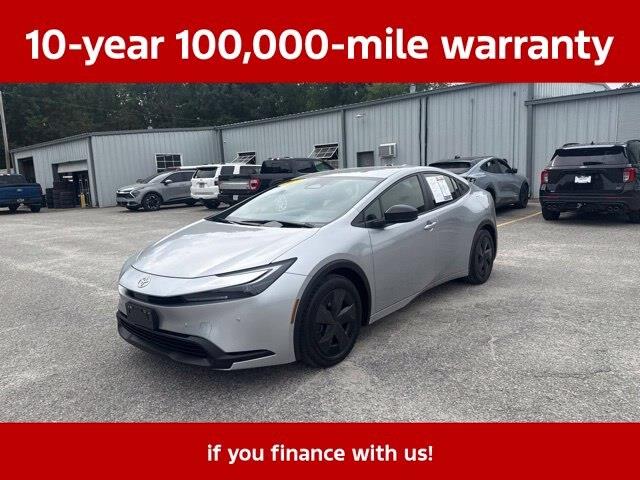 2025 Toyota Prius - $28,699