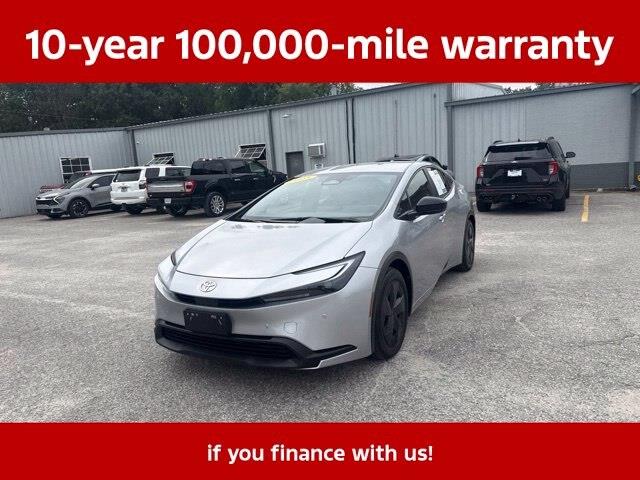 2025 Toyota Prius - $28,699