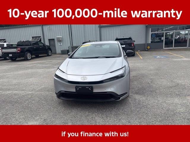 2025 Toyota Prius - $28,699