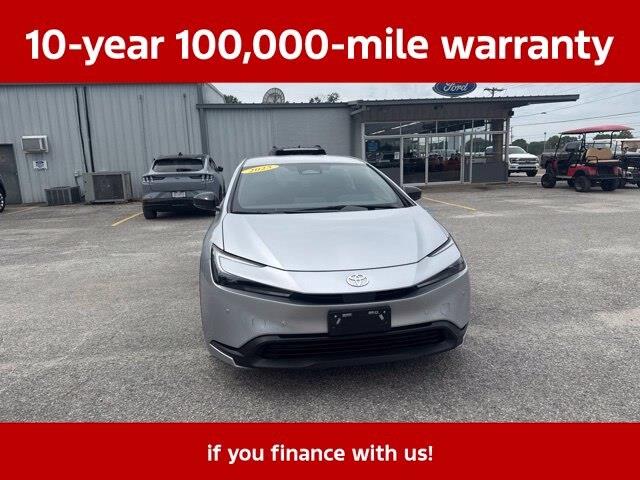 2025 Toyota Prius - $28,699