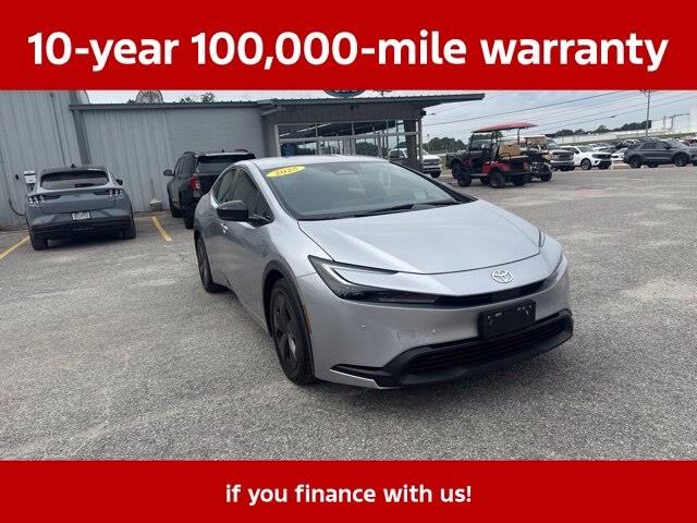 2025 Toyota Prius - $28,699