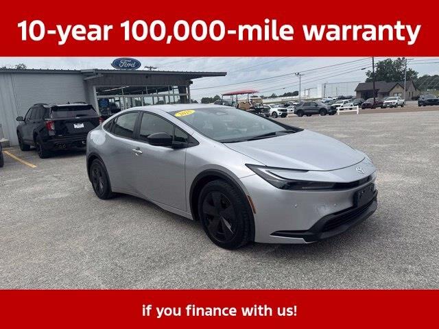 2025 Toyota Prius - $28,699