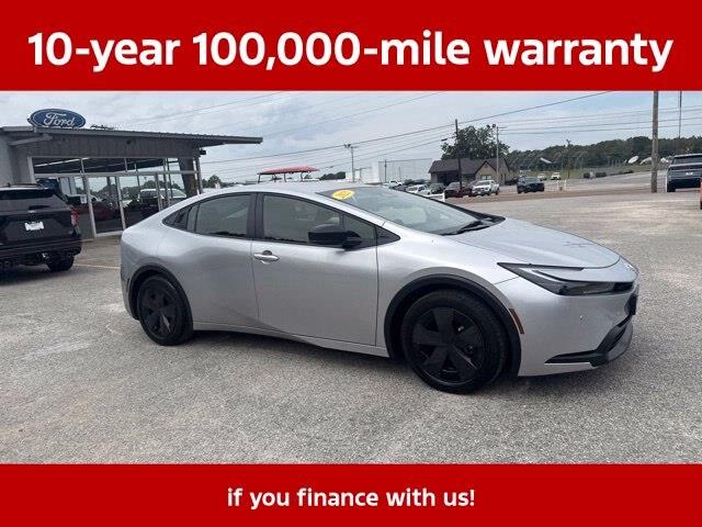 2025 Toyota Prius - $28,699