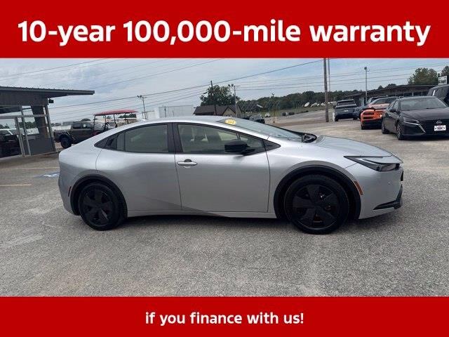 2025 Toyota Prius - $28,699