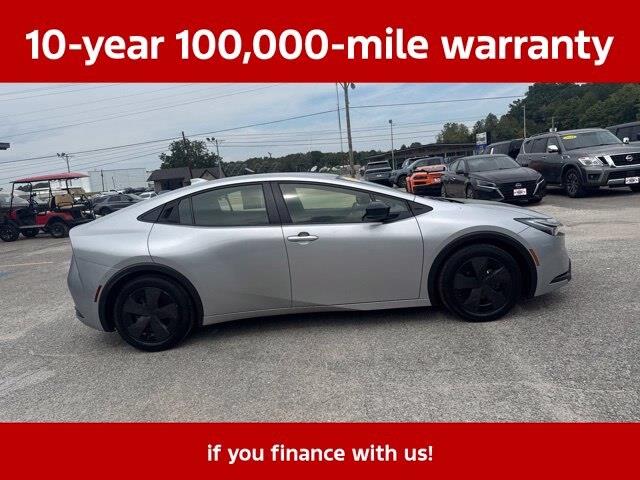 2025 Toyota Prius - $28,699