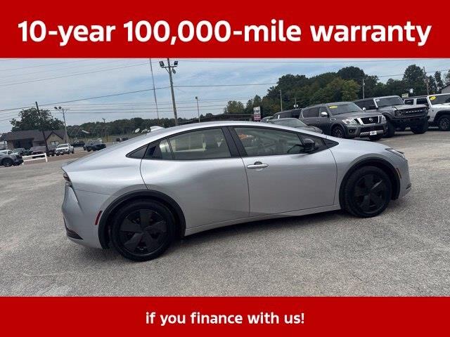 2025 Toyota Prius - $28,699
