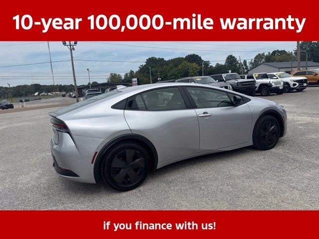 2025 Toyota Prius - $28,699