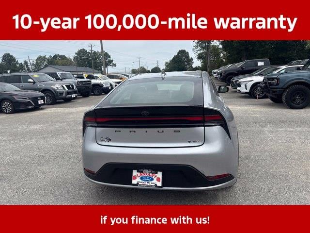 2025 Toyota Prius - $28,699