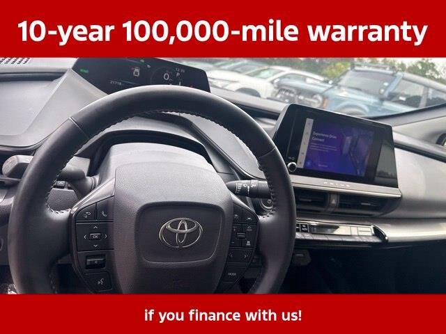 2025 Toyota Prius - $28,699