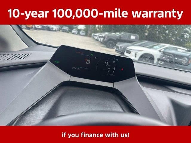 2025 Toyota Prius - $28,699