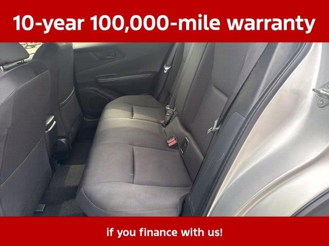 2025 Toyota Prius - $28,699