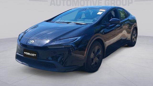 Preowned 2025 Toyota Prius Nightshade for Sale