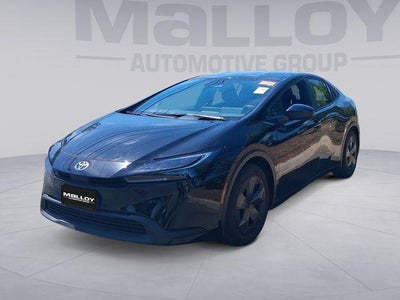 2025 Toyota Prius LE 4DR Hatchback