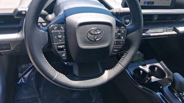 2025 Toyota Prius Nightshade