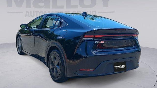 2025 Toyota Prius Nightshade