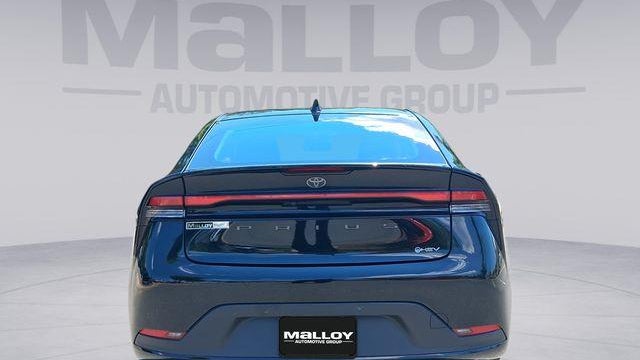 2025 Toyota Prius Nightshade
