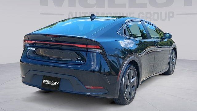 2025 Toyota Prius Nightshade