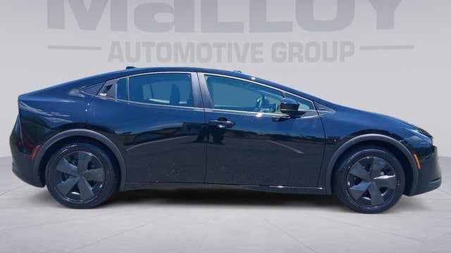 2025 Toyota Prius Nightshade