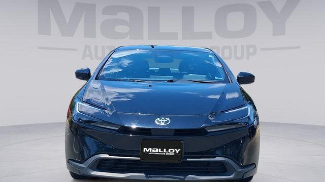 2025 Toyota Prius Nightshade