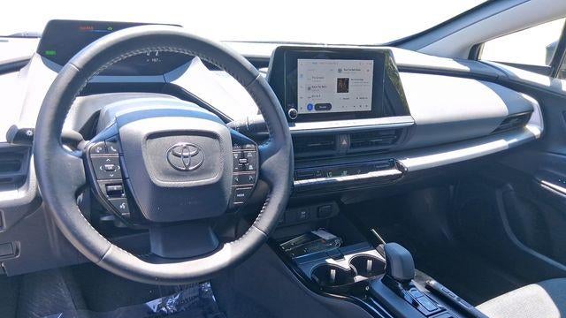 2025 Toyota Prius Nightshade