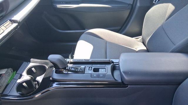 2025 Toyota Prius Nightshade
